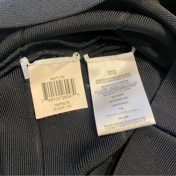 Herve Leger Kaitlyn Dress - Picture 8 of 15